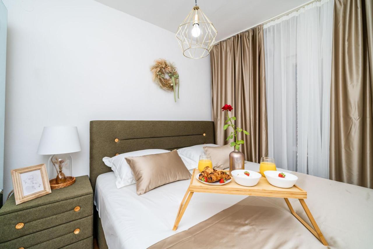 Apartment House Of Artichoke With Amazing Sea View, Dubrovnik Mokosica Exterior photo