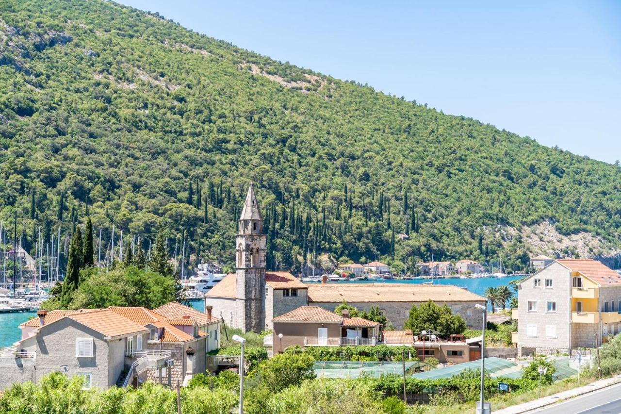 Apartment House Of Artichoke With Amazing Sea View, Dubrovnik Mokosica Exterior photo