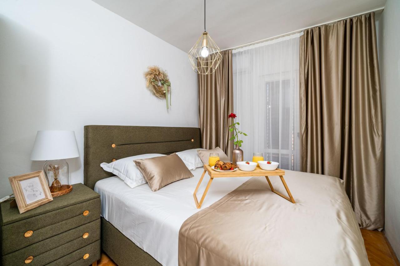 Apartment House Of Artichoke With Amazing Sea View, Dubrovnik Mokosica Exterior photo