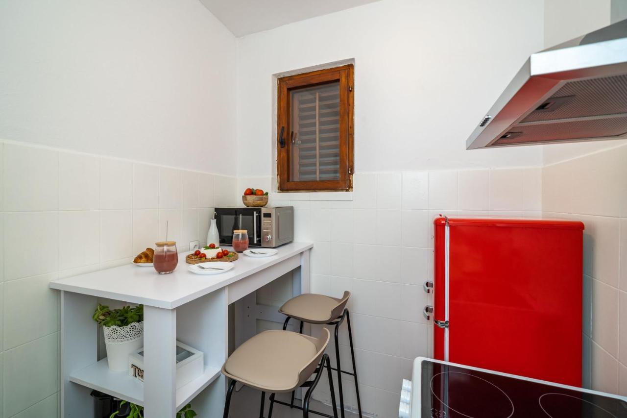 Apartment House Of Artichoke With Amazing Sea View, Dubrovnik Mokosica Exterior photo