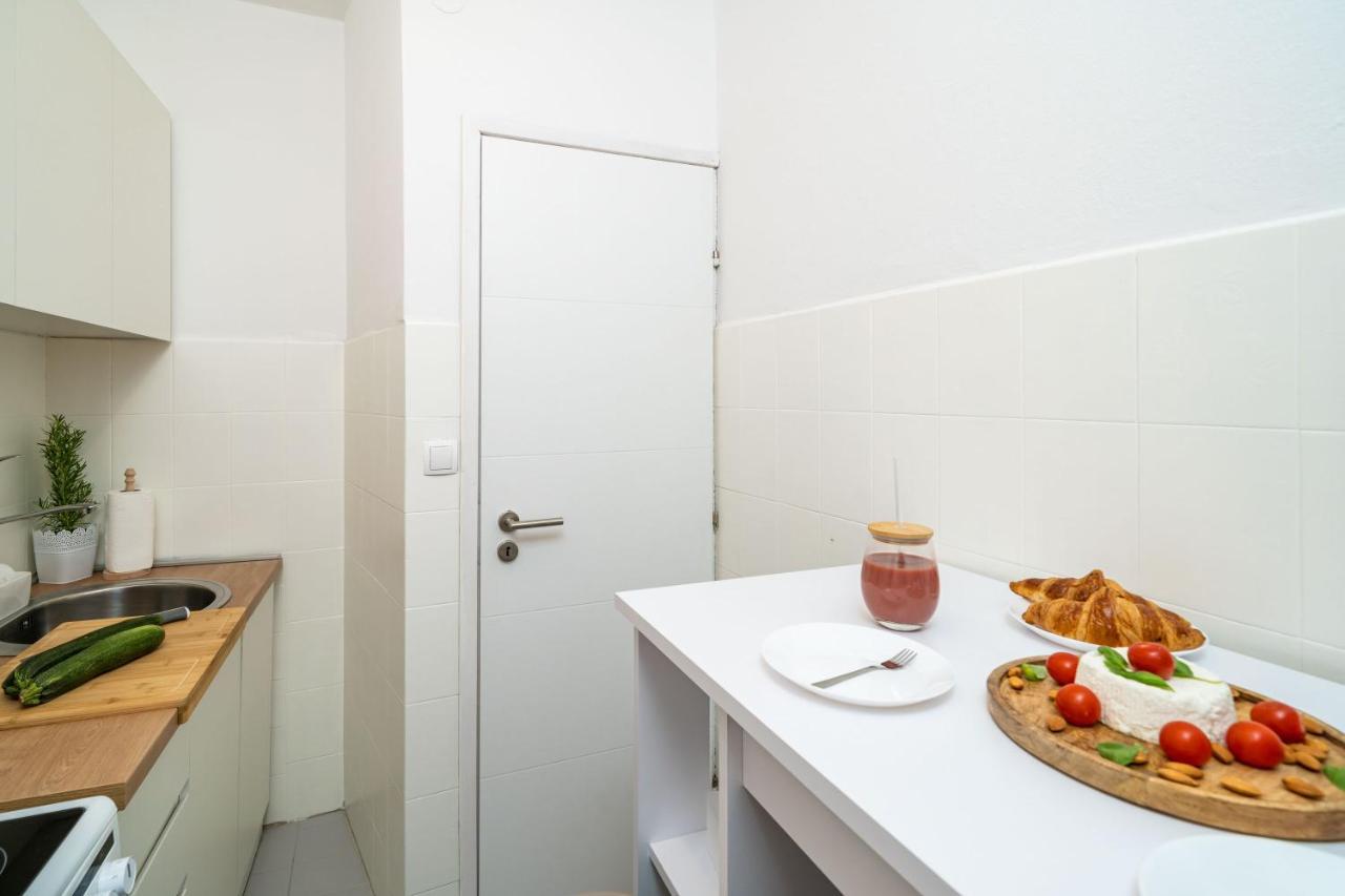 Apartment House Of Artichoke With Amazing Sea View, Dubrovnik Mokosica Exterior photo