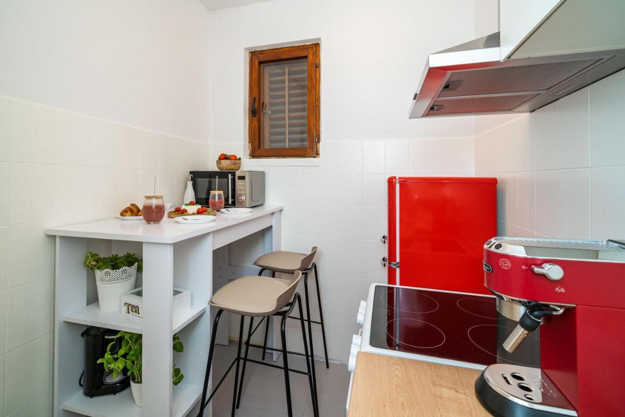 Apartment House Of Artichoke With Amazing Sea View, Dubrovnik Mokosica Exterior photo