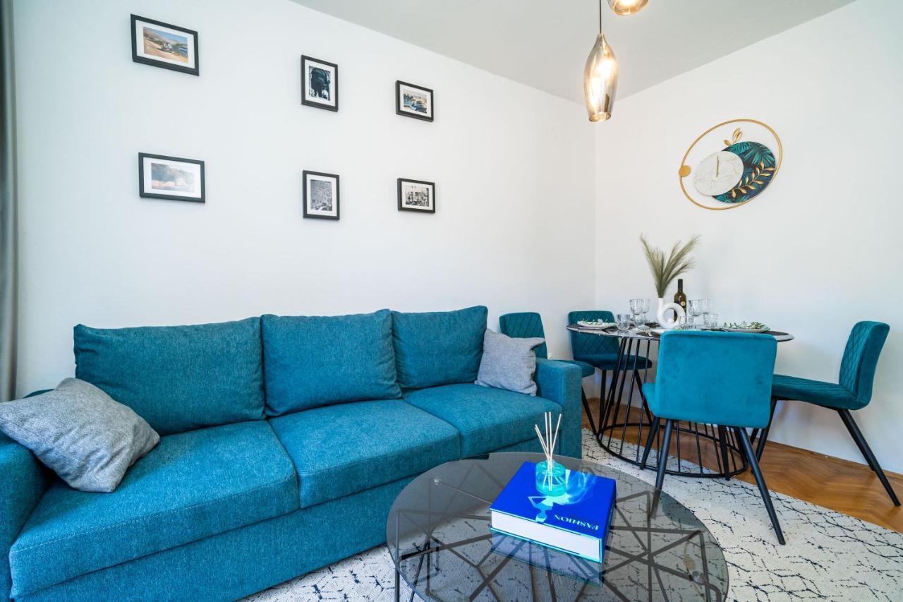 Apartment House Of Artichoke With Amazing Sea View, Dubrovnik Mokosica Exterior photo