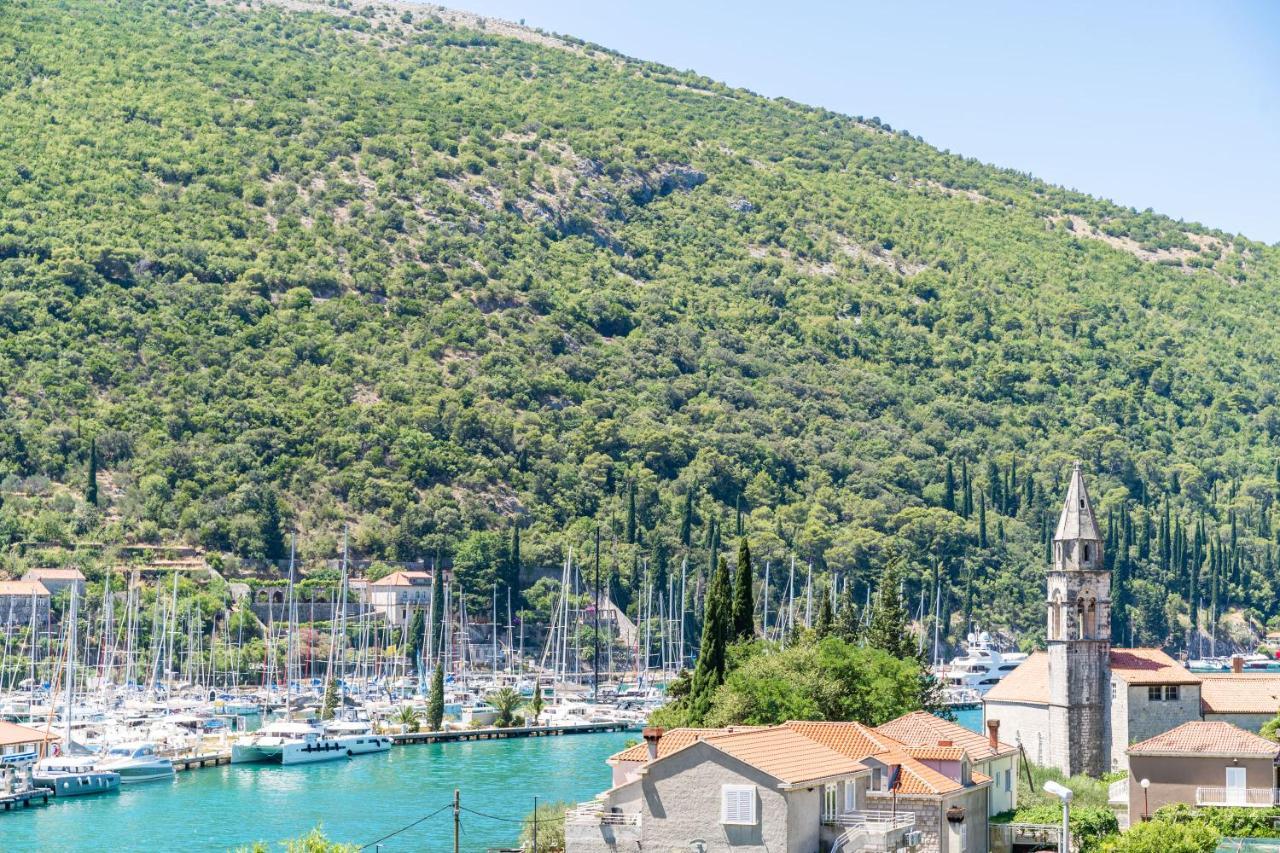 Apartment House Of Artichoke With Amazing Sea View, Dubrovnik Mokosica Exterior photo