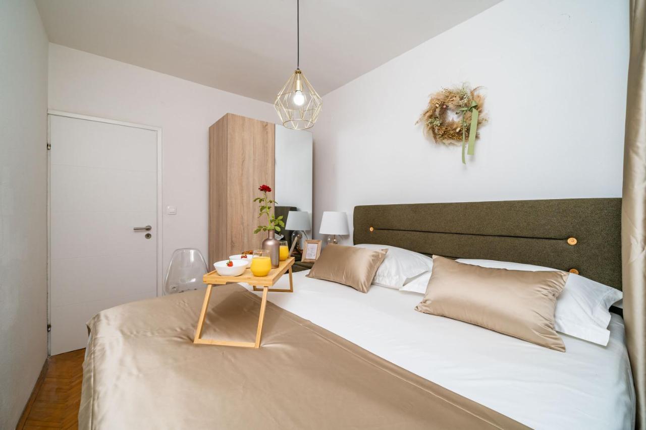 Apartment House Of Artichoke With Amazing Sea View, Dubrovnik Mokosica Exterior photo
