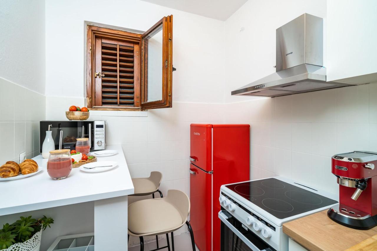 Apartment House Of Artichoke With Amazing Sea View, Dubrovnik Mokosica Exterior photo