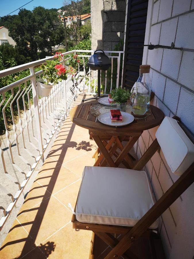 Apartment House Of Artichoke With Amazing Sea View, Dubrovnik Mokosica Exterior photo