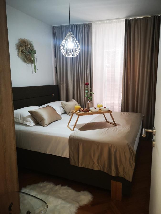 Apartment House Of Artichoke With Amazing Sea View, Dubrovnik Mokosica Exterior photo