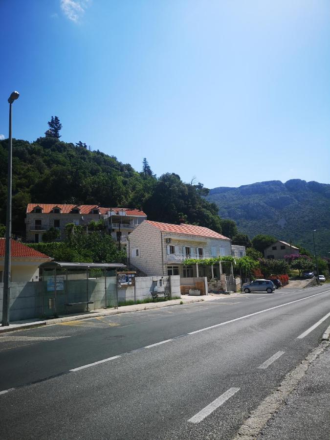 Apartment House Of Artichoke With Amazing Sea View, Dubrovnik Mokosica Exterior photo