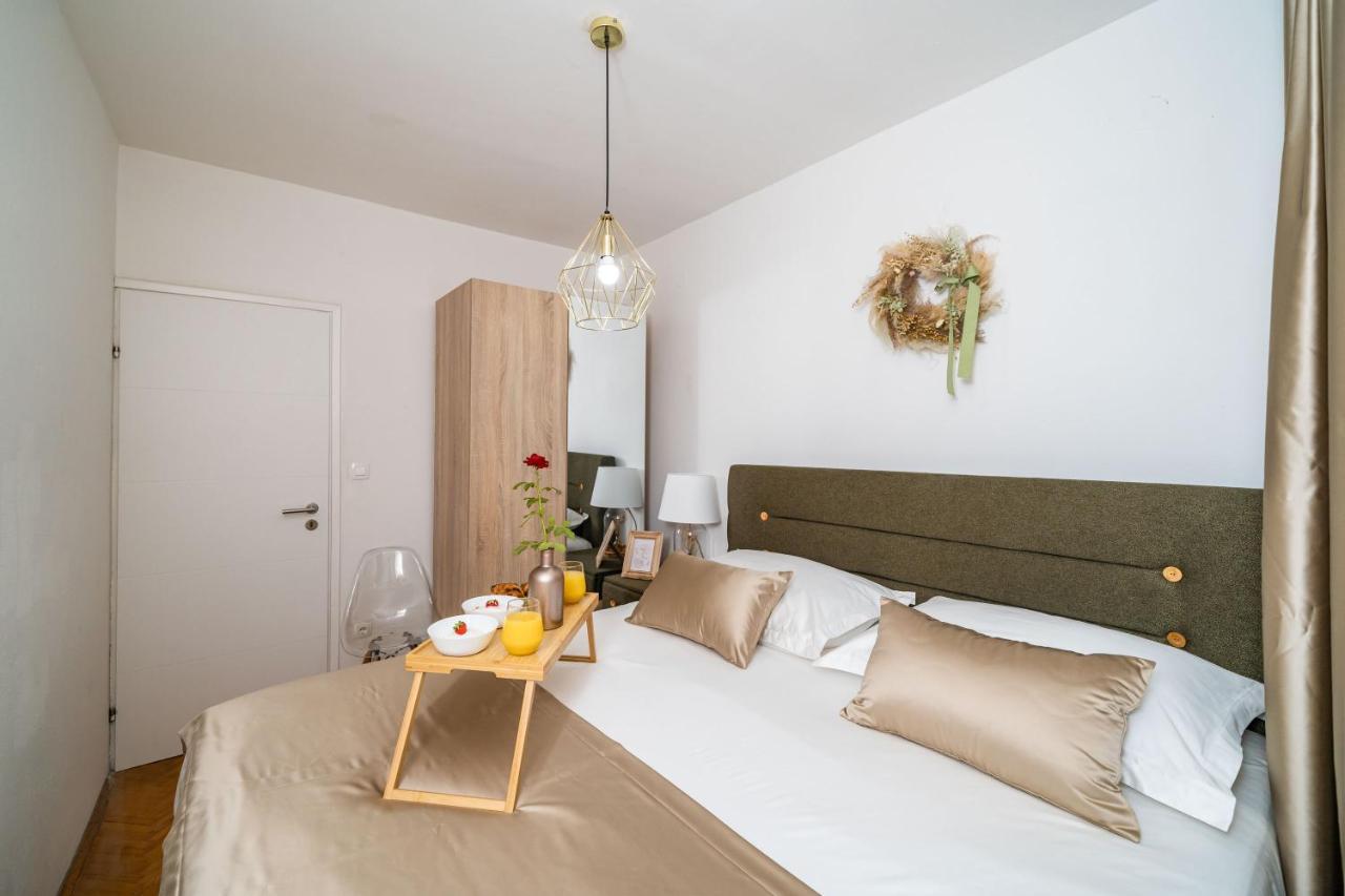 Apartment House Of Artichoke With Amazing Sea View, Dubrovnik Mokosica Exterior photo