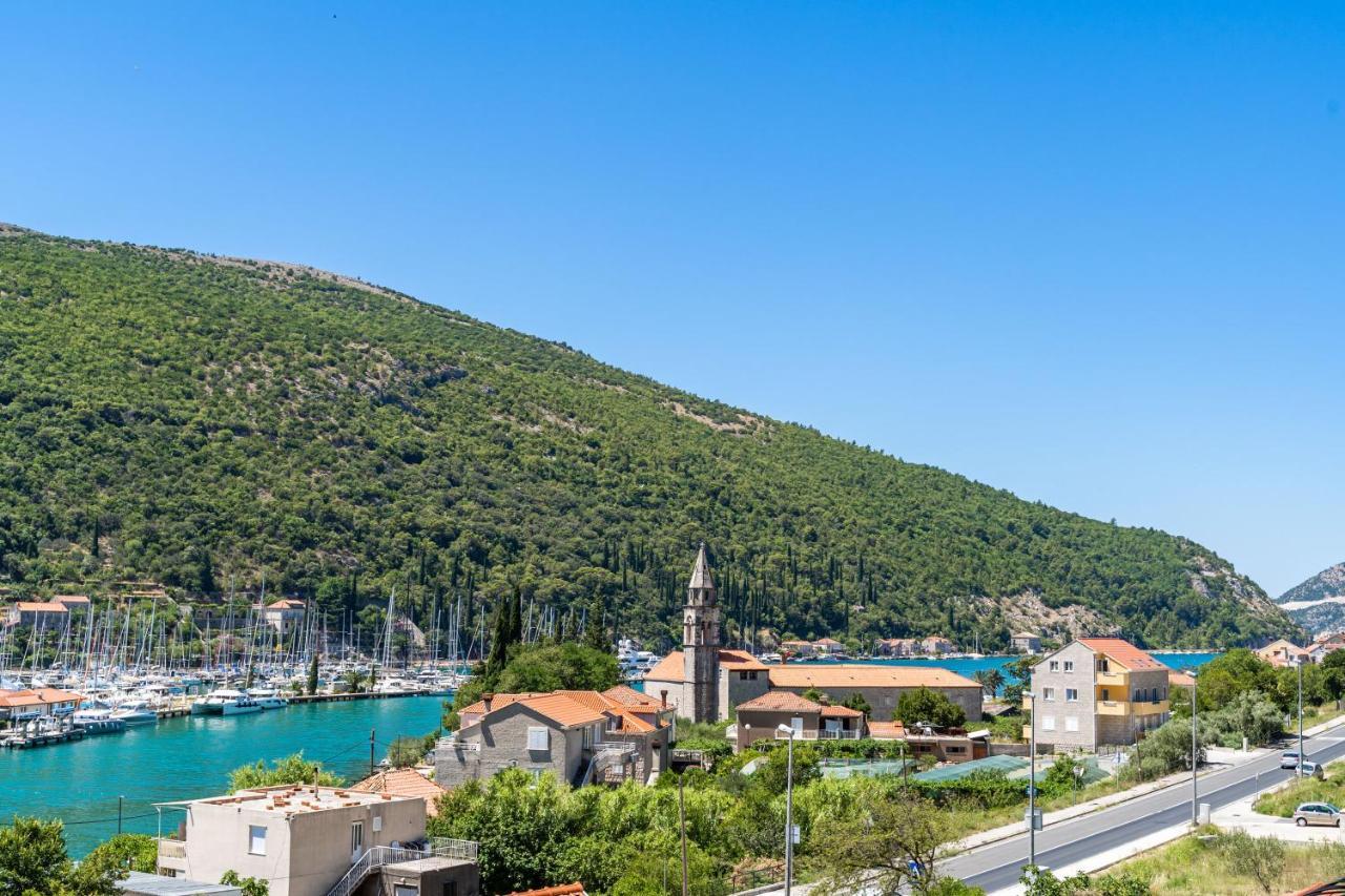 Apartment House Of Artichoke With Amazing Sea View, Dubrovnik Mokosica Exterior photo