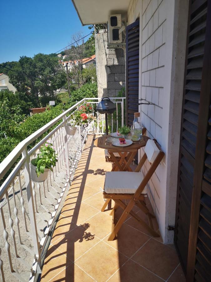Apartment House Of Artichoke With Amazing Sea View, Dubrovnik Mokosica Exterior photo