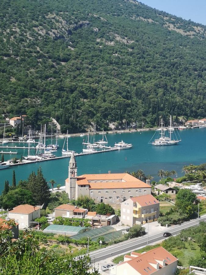Apartment House Of Artichoke With Amazing Sea View, Dubrovnik Mokosica Exterior photo