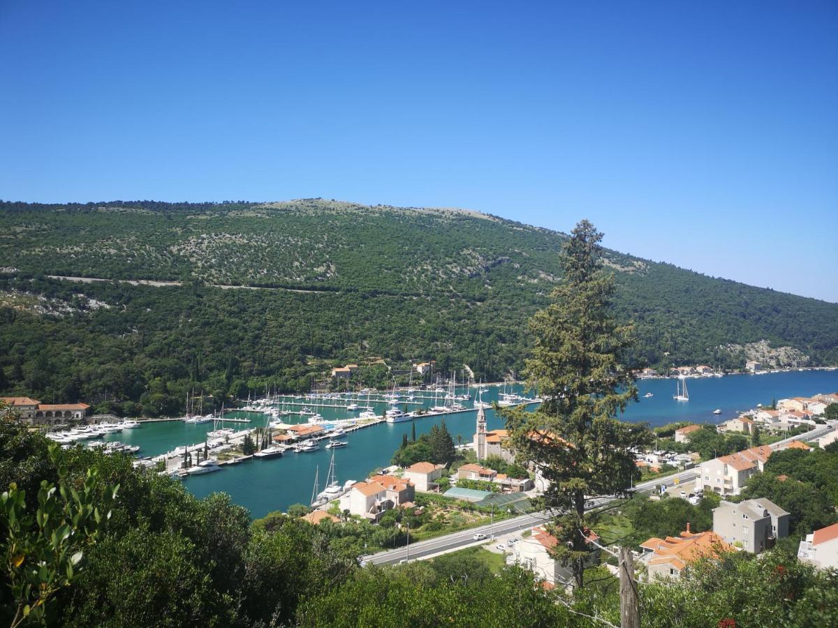 Apartment House Of Artichoke With Amazing Sea View, Dubrovnik Mokosica Exterior photo